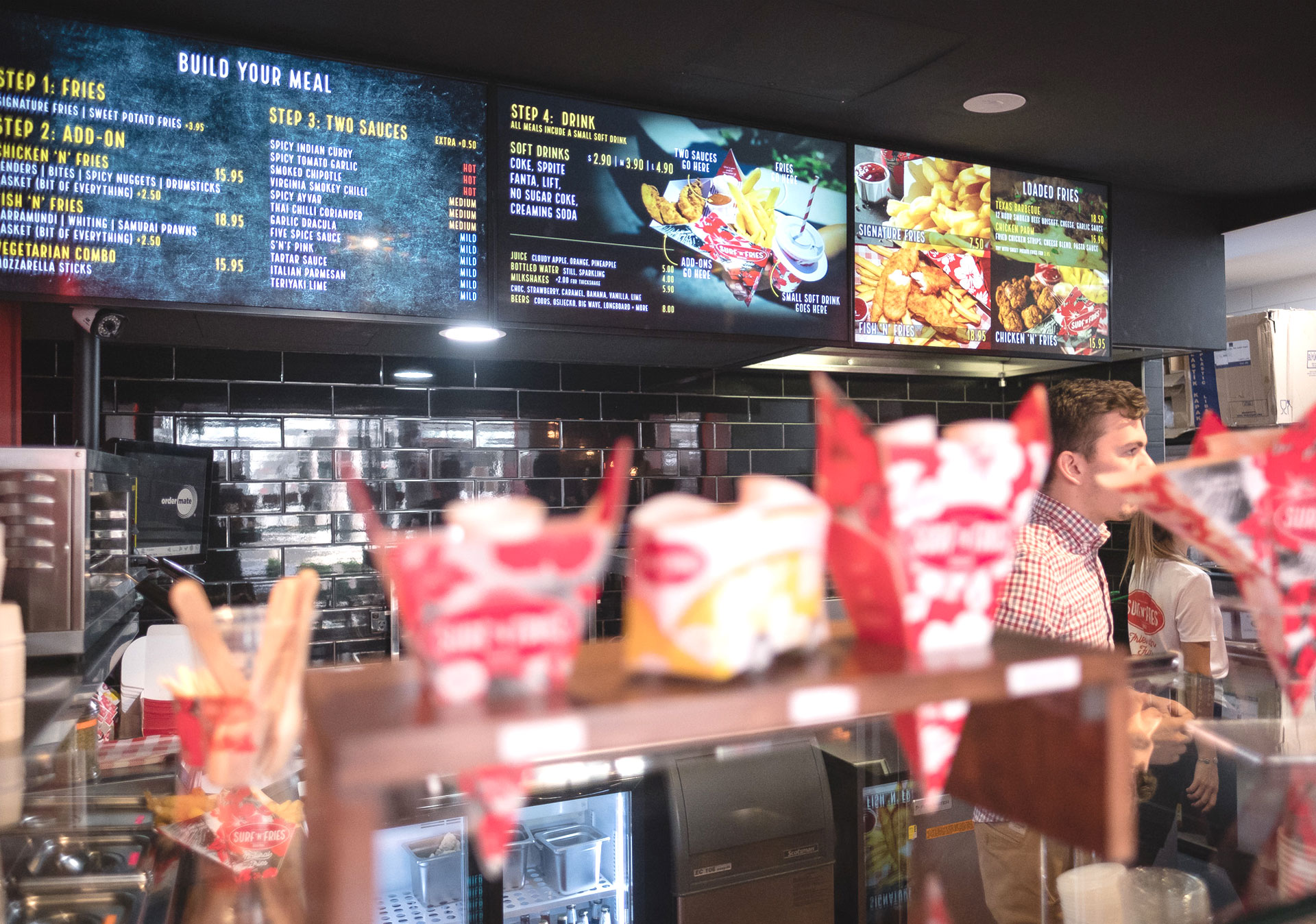 Explore how hospitality digital signage improves guest communication, promotions and service flow across hotels, cafes, restaurants and drive-thrus.